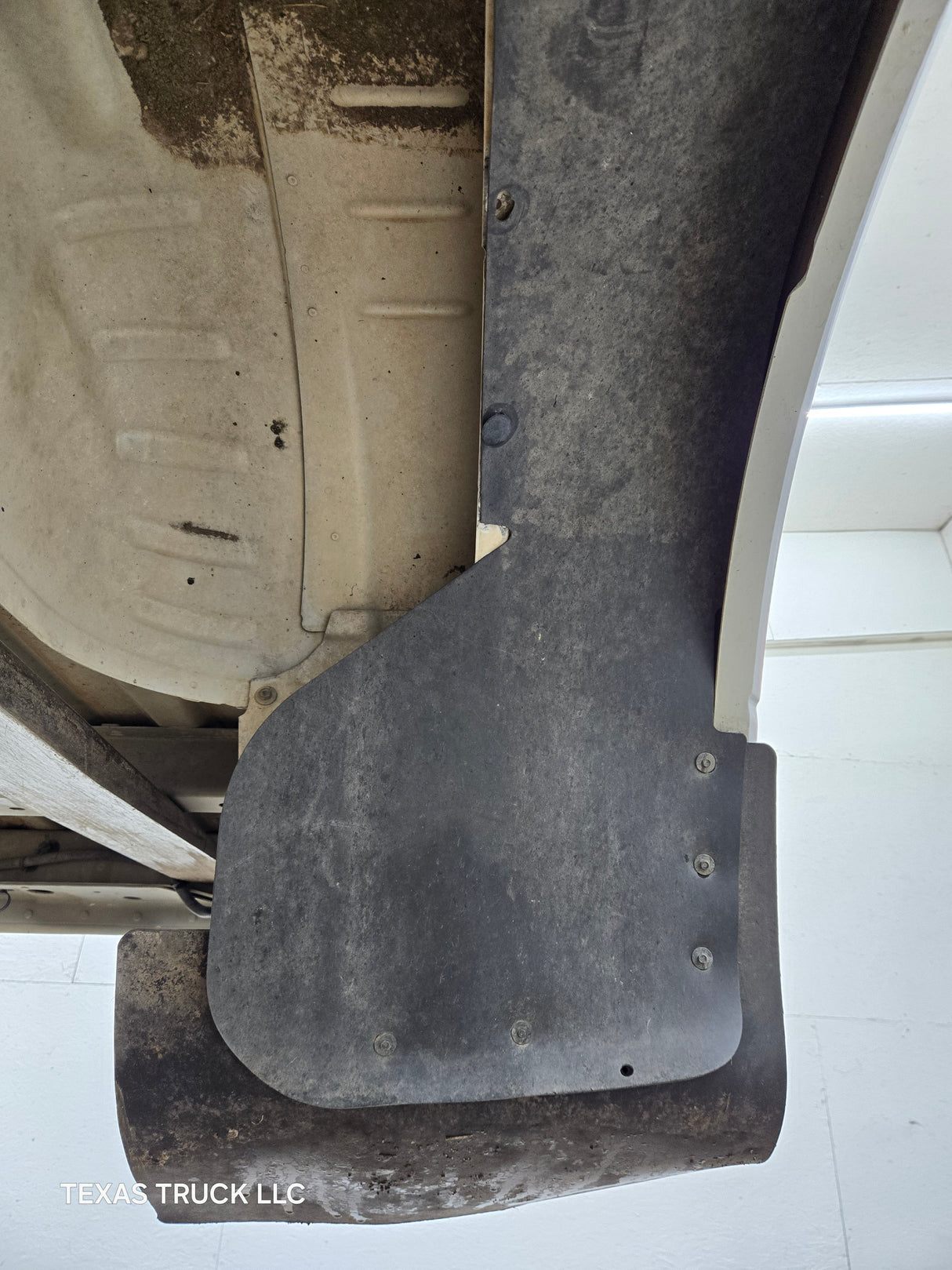 2017-2022 Ford Super Duty F350 F450 F550 8' Dually Bed - Oxford white