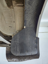 2017-2022 Ford Super Duty F350 F450 F550 8' Dually Bed - Oxford white