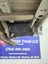 2017-2022 Ford Super Duty F350 F450 F550 8' Dually Bed - Oxford white