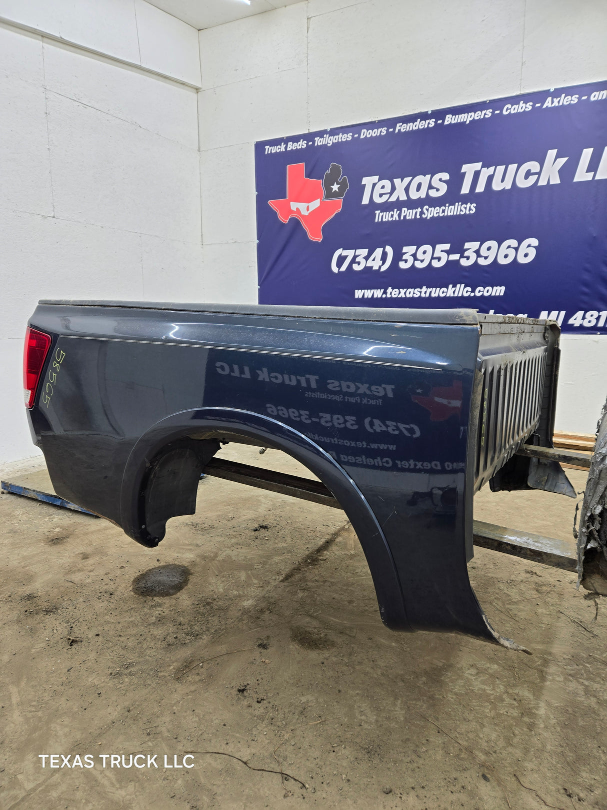 2004-2015 Nissan Titan Crew Cab 5' 6" Short Bed