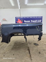 2004-2015 Nissan Titan Crew Cab 5' 6" Short Bed