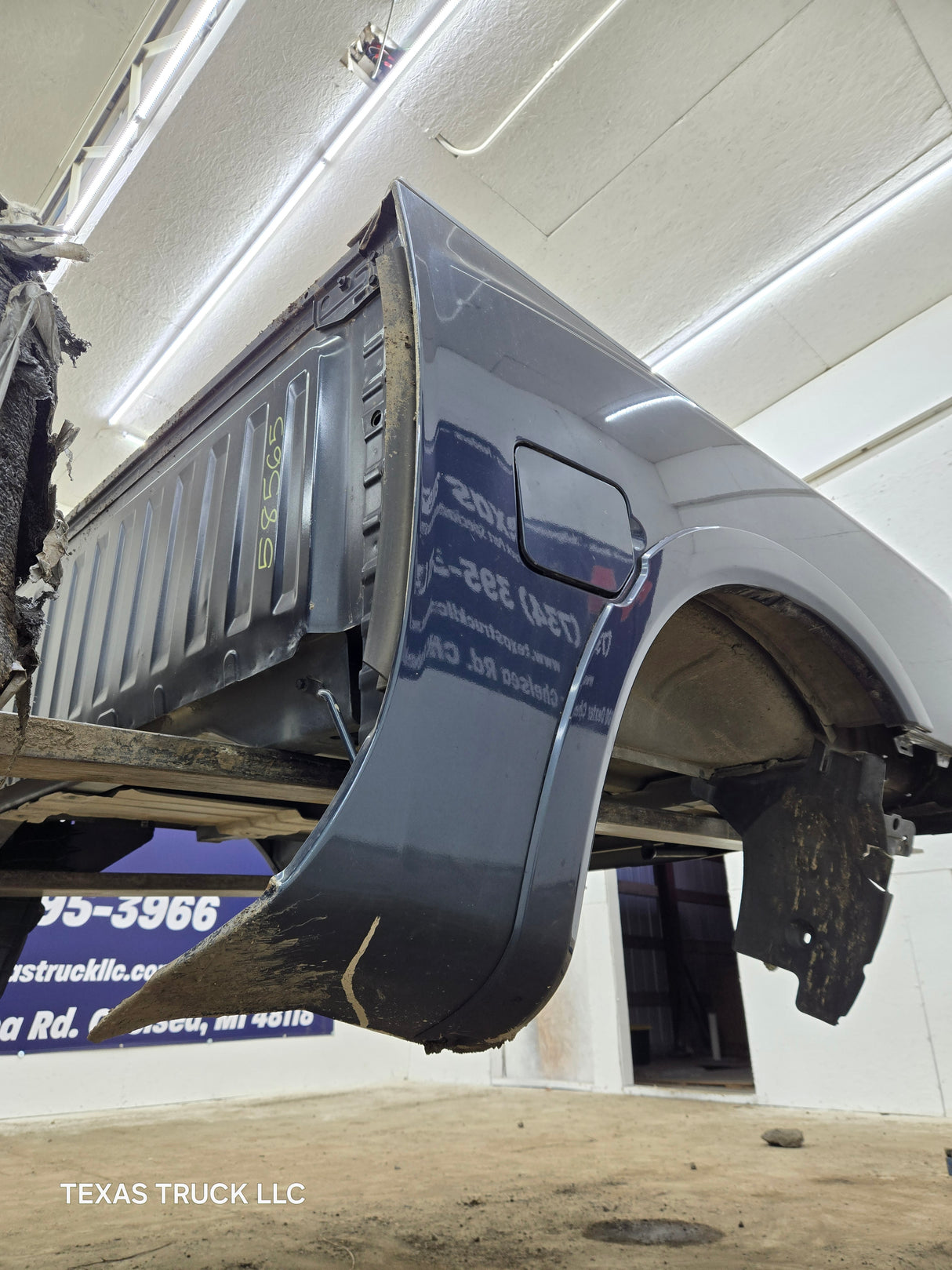 2004-2015 Nissan Titan Crew Cab 5' 6" Short Bed