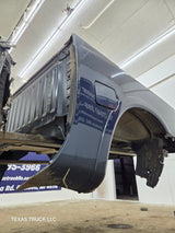 2004-2015 Nissan Titan Crew Cab 5' 6" Short Bed