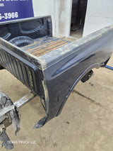 2004-2015 Nissan Titan Crew Cab 5' 6" Short Bed