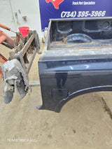 2004-2015 Nissan Titan Crew Cab 5' 6" Short Bed