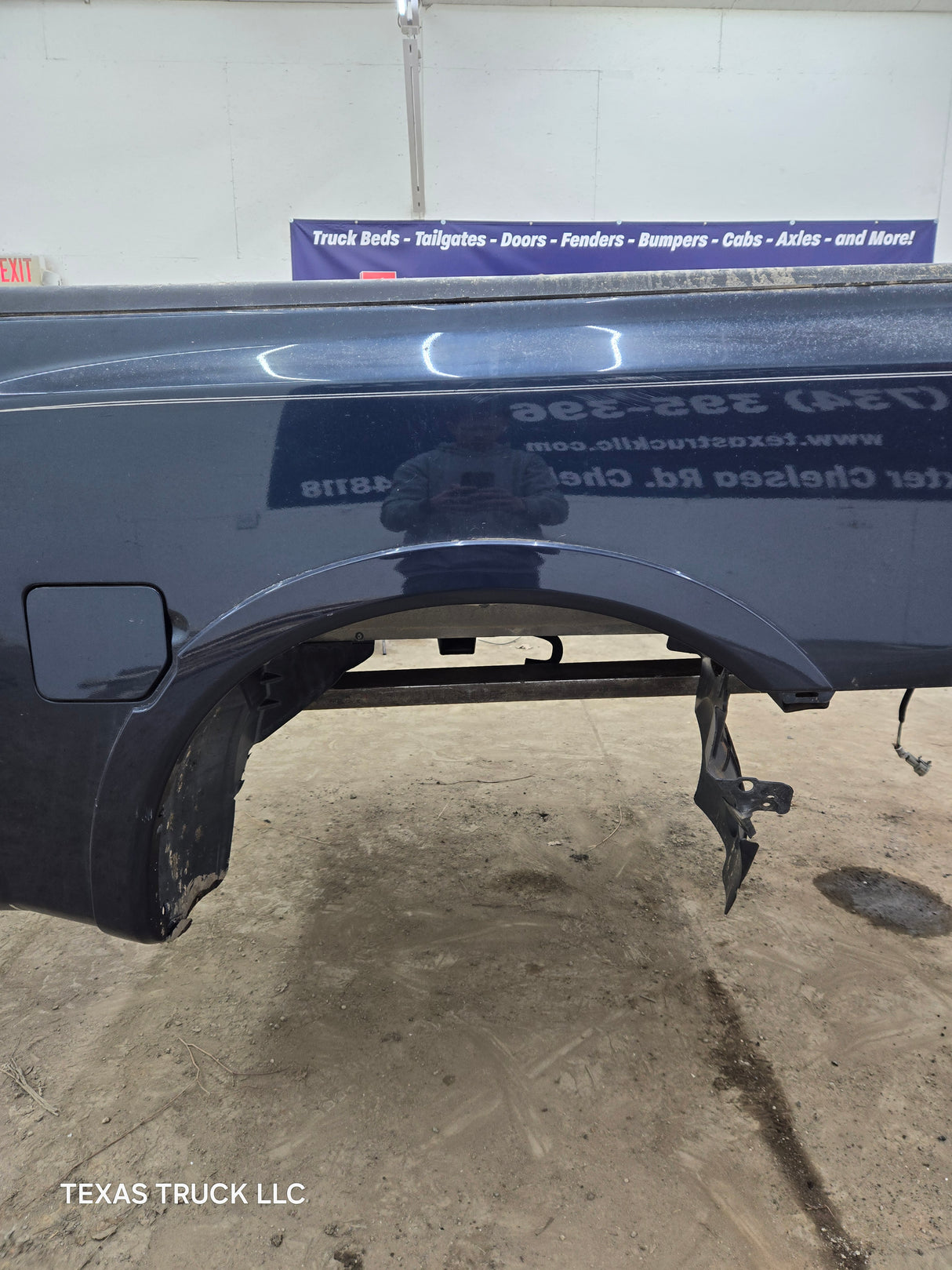 2004-2015 Nissan Titan Crew Cab 5' 6" Short Bed