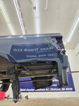 2004-2015 Nissan Titan Crew Cab 5' 6" Short Bed