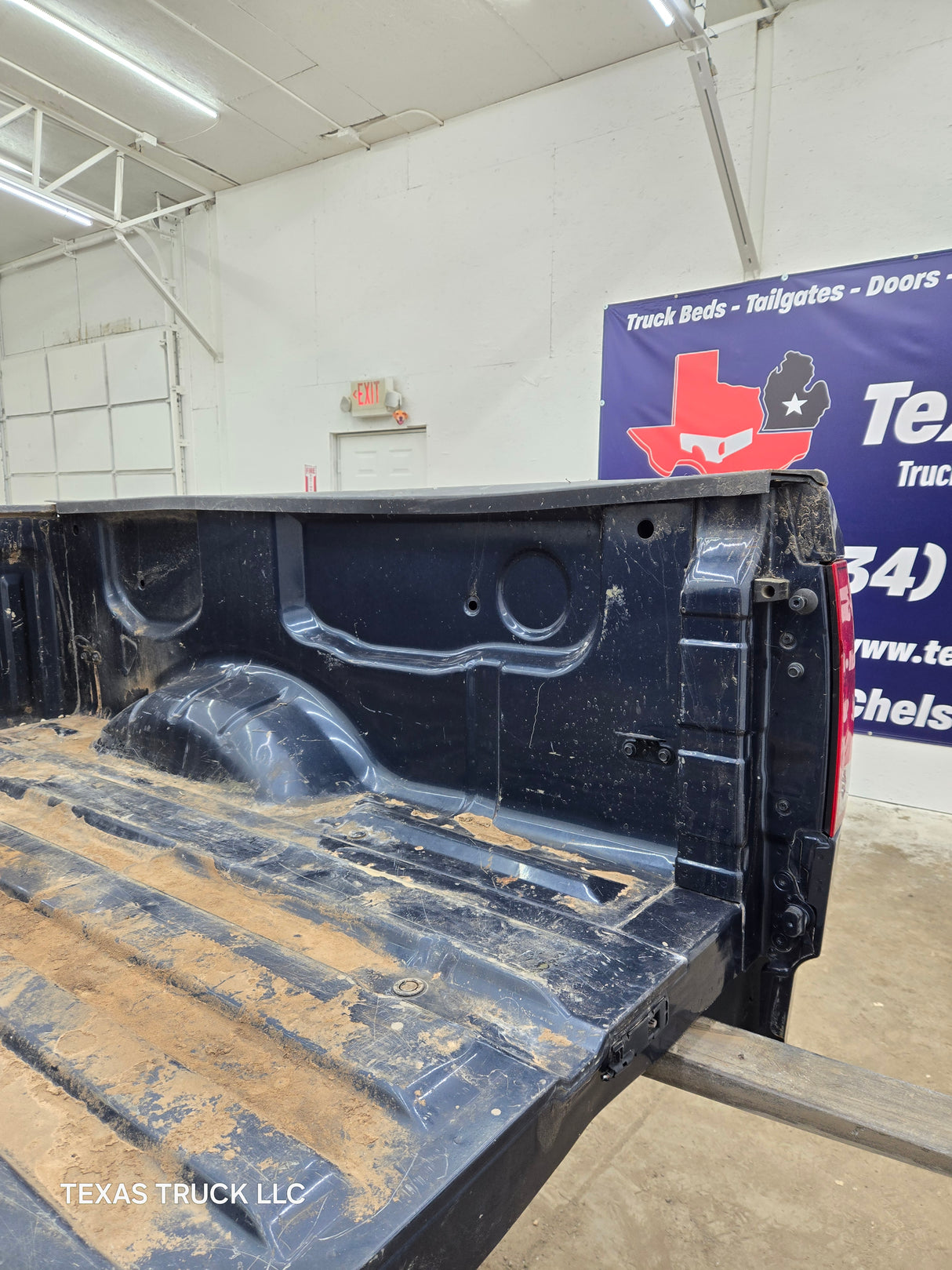 2004-2015 Nissan Titan Crew Cab 5' 6" Short Bed