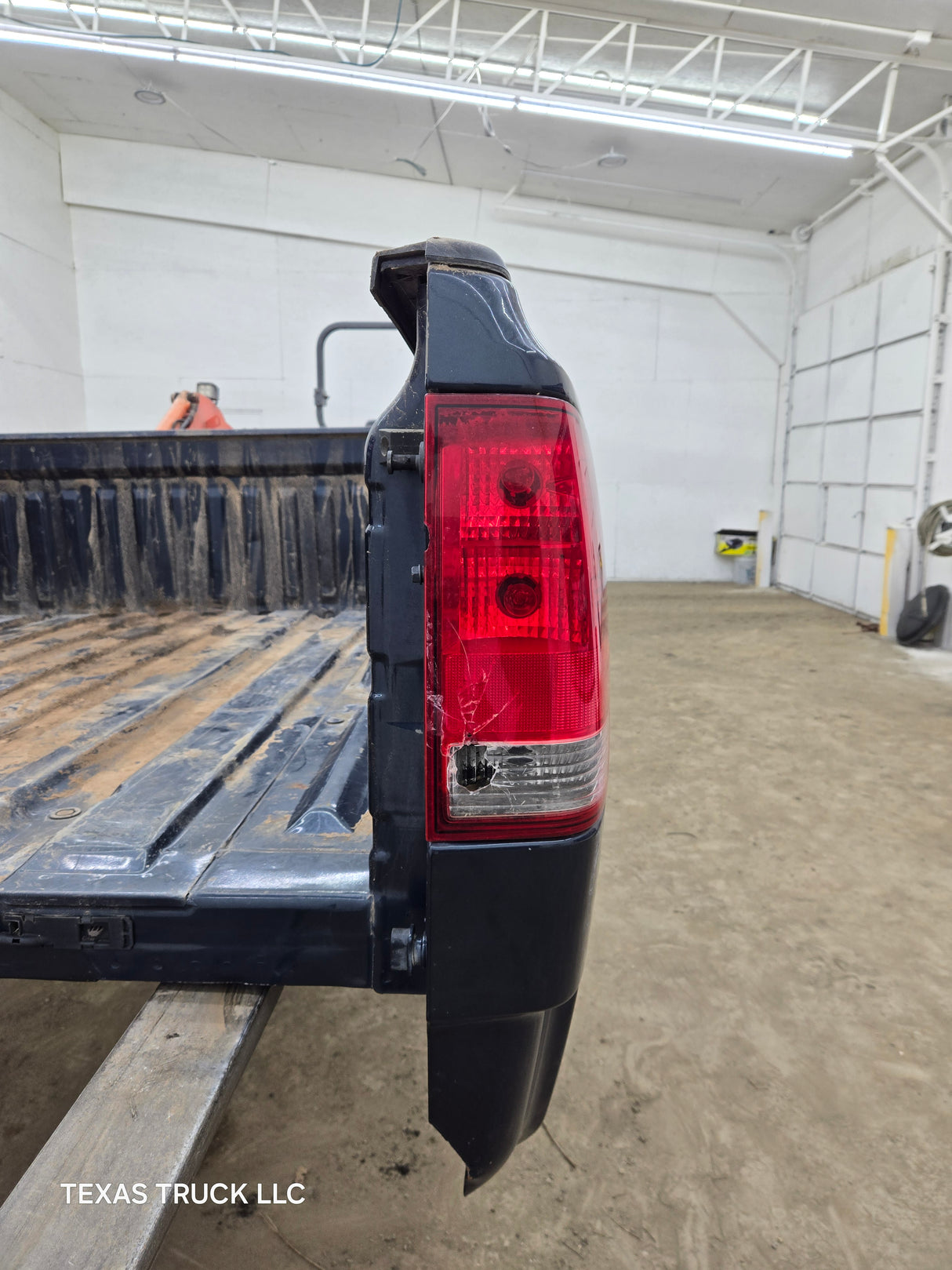 2004-2015 Nissan Titan Crew Cab 5' 6" Short Bed