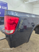 2004-2015 Nissan Titan Crew Cab 5' 6" Short Bed