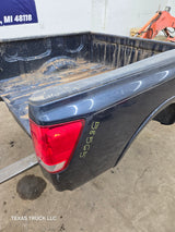 2004-2015 Nissan Titan Crew Cab 5' 6" Short Bed