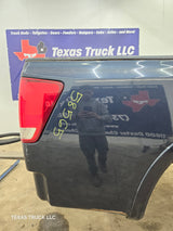 2004-2015 Nissan Titan Crew Cab 5' 6" Short Bed