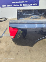 2004-2015 Nissan Titan Crew Cab 5' 6" Short Bed