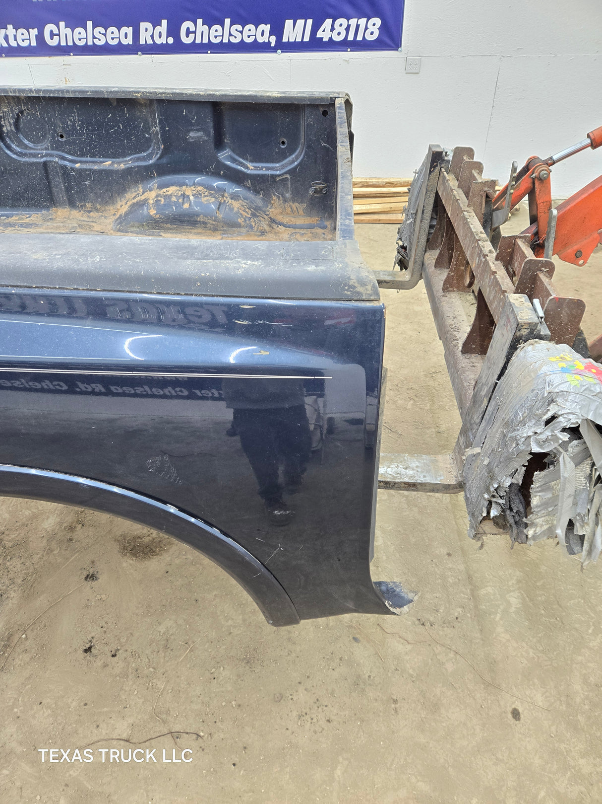 2004-2015 Nissan Titan Crew Cab 5' 6" Short Bed