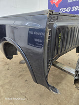2004-2015 Nissan Titan Crew Cab 5' 6" Short Bed