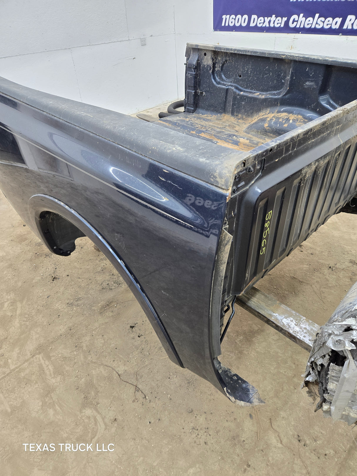 2004-2015 Nissan Titan Crew Cab 5' 6" Short Bed