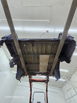 2004-2015 Nissan Titan Crew Cab 5' 6" Short Bed