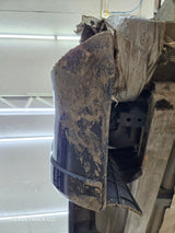 2004-2015 Nissan Titan Crew Cab 5' 6" Short Bed