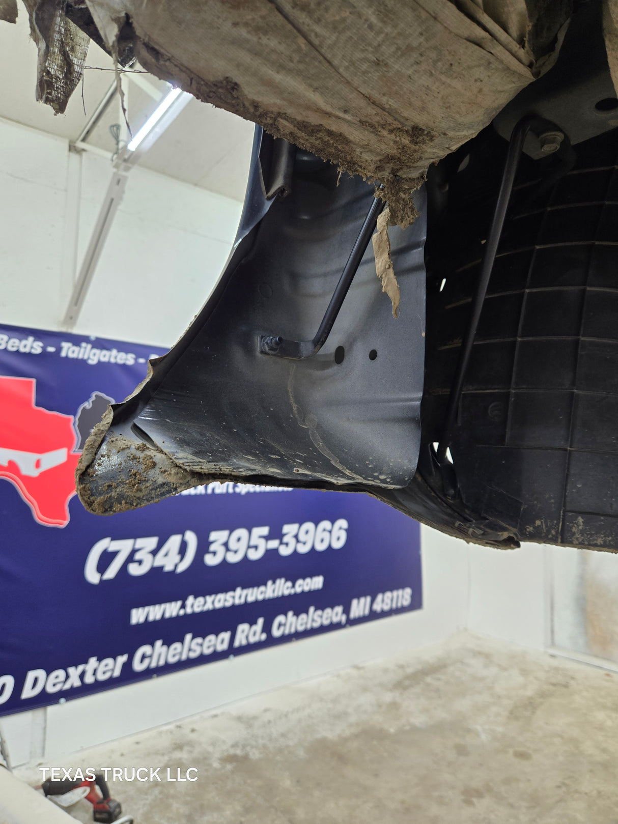 2004-2015 Nissan Titan Crew Cab 5' 6" Short Bed