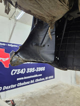 2004-2015 Nissan Titan Crew Cab 5' 6" Short Bed