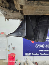 2004-2015 Nissan Titan Crew Cab 5' 6" Short Bed