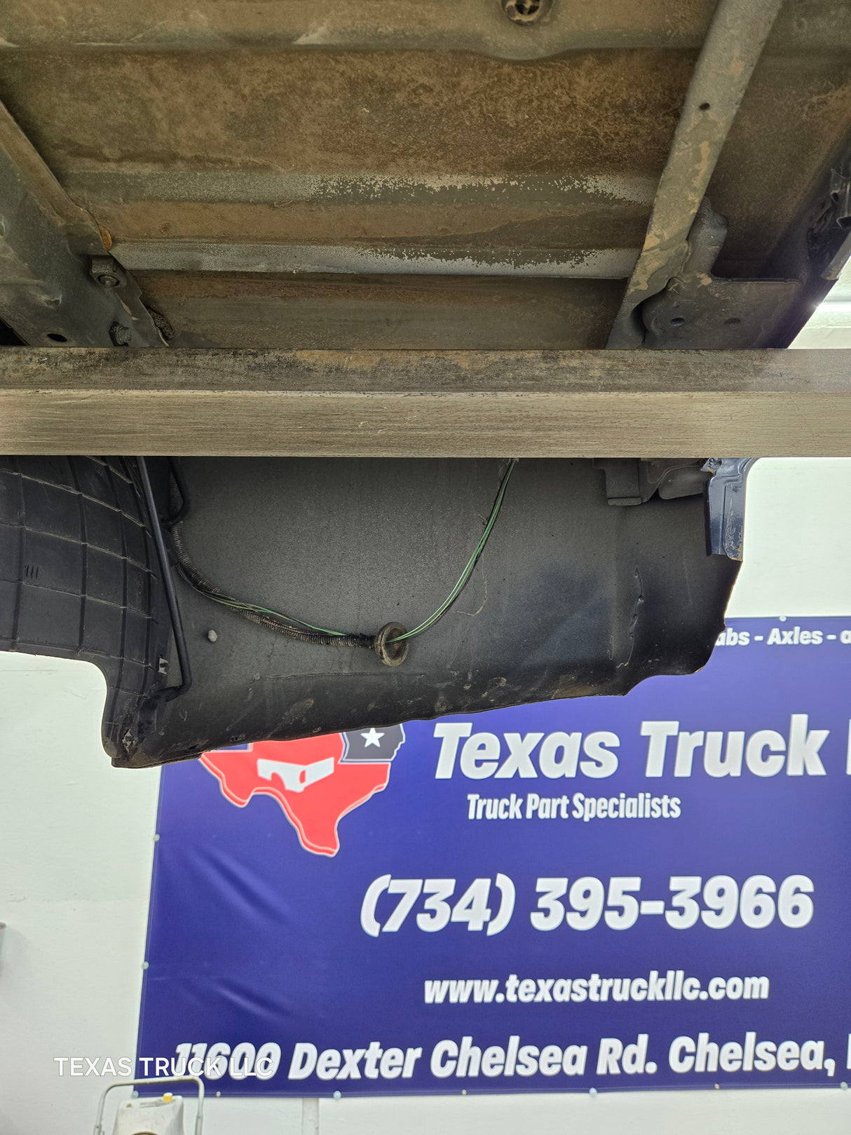 2004-2015 Nissan Titan Crew Cab 5' 6" Short Bed