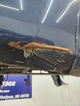 2004-2015 Nissan Titan Crew Cab 5' 6" Short Bed