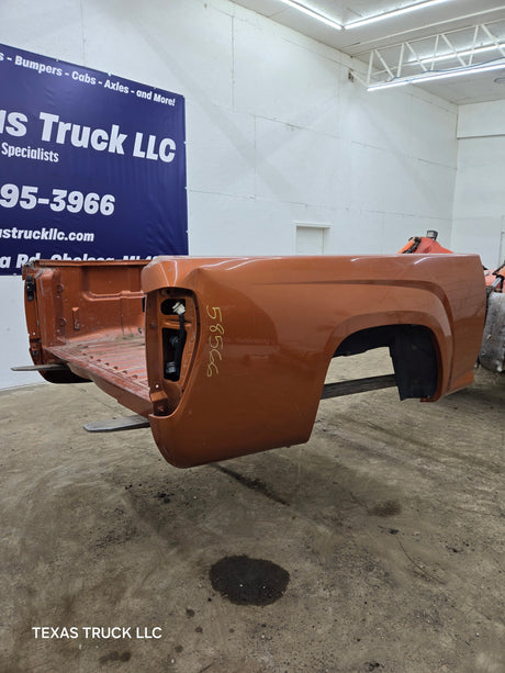 2004-2012 Chevrolet Colorado / GMC Canyon Short / Mid Size Truck Bed 73"