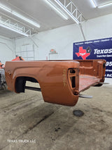 2004-2012 Chevrolet Colorado / GMC Canyon Short / Mid Size Truck Bed 73"