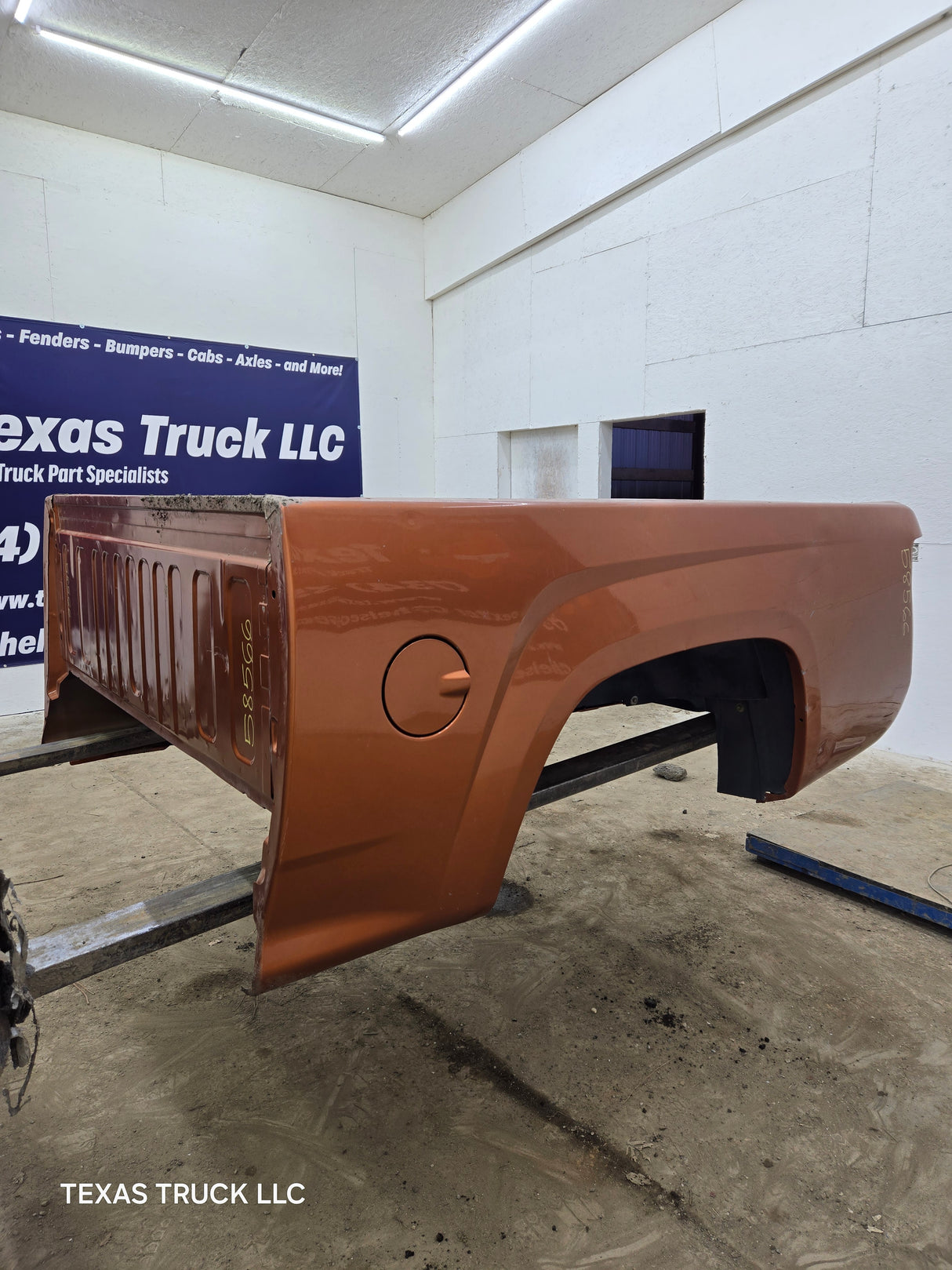 2004-2012 Chevrolet Colorado / GMC Canyon Short / Mid Size Truck Bed 73"