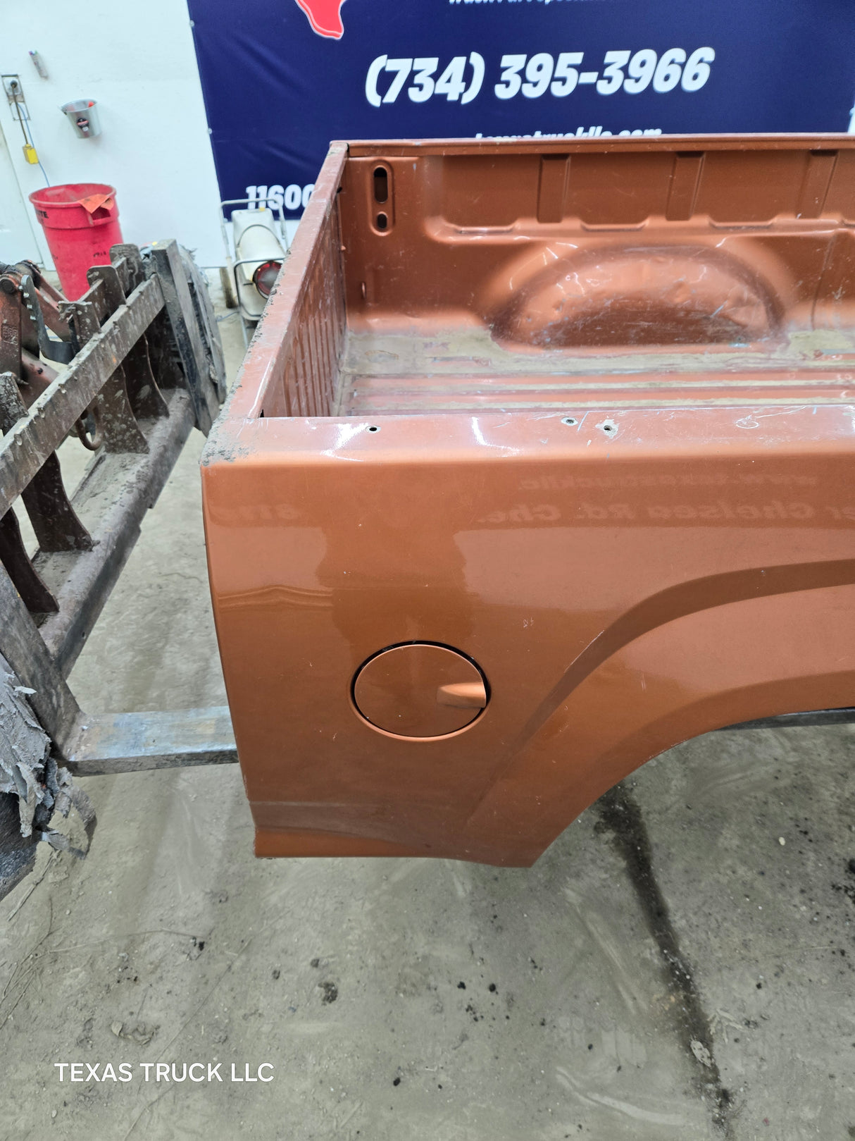 2004-2012 Chevrolet Colorado / GMC Canyon Short / Mid Size Truck Bed 73"