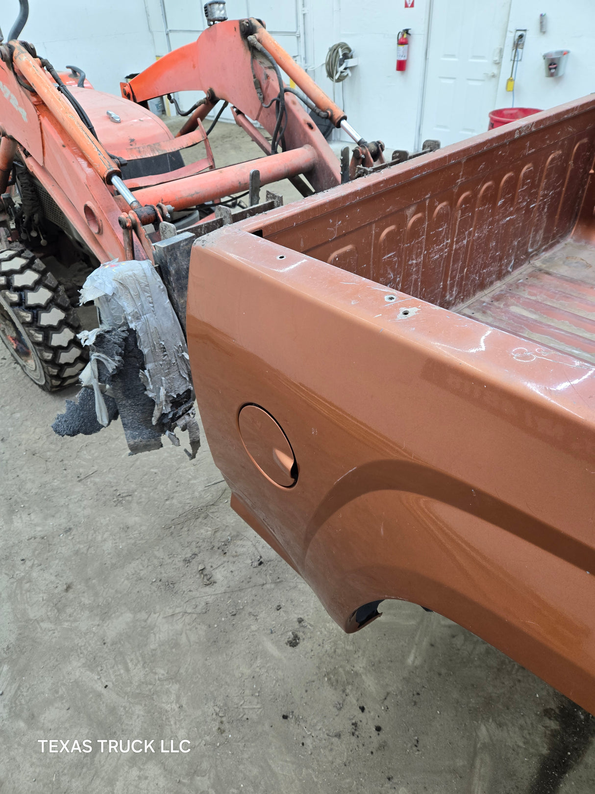 2004-2012 Chevrolet Colorado / GMC Canyon Short / Mid Size Truck Bed 73"