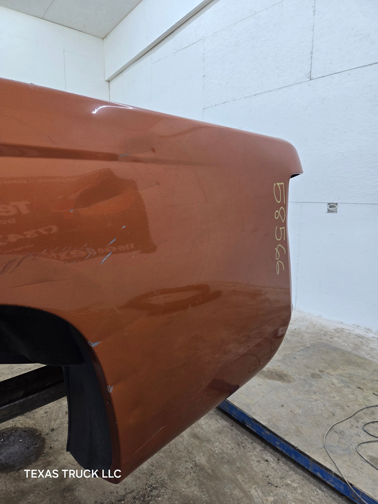 2004-2012 Chevrolet Colorado / GMC Canyon Short / Mid Size Truck Bed 73"