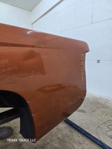 2004-2012 Chevrolet Colorado / GMC Canyon Short / Mid Size Truck Bed 73"