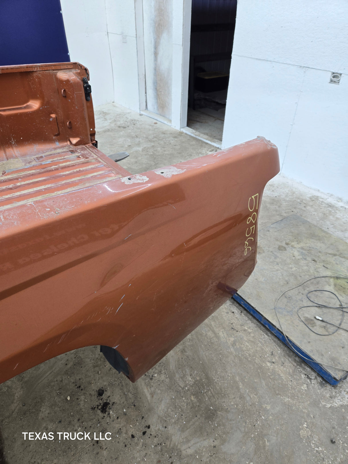 2004-2012 Chevrolet Colorado / GMC Canyon Short / Mid Size Truck Bed 73"