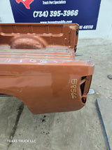 2004-2012 Chevrolet Colorado / GMC Canyon Short / Mid Size Truck Bed 73"