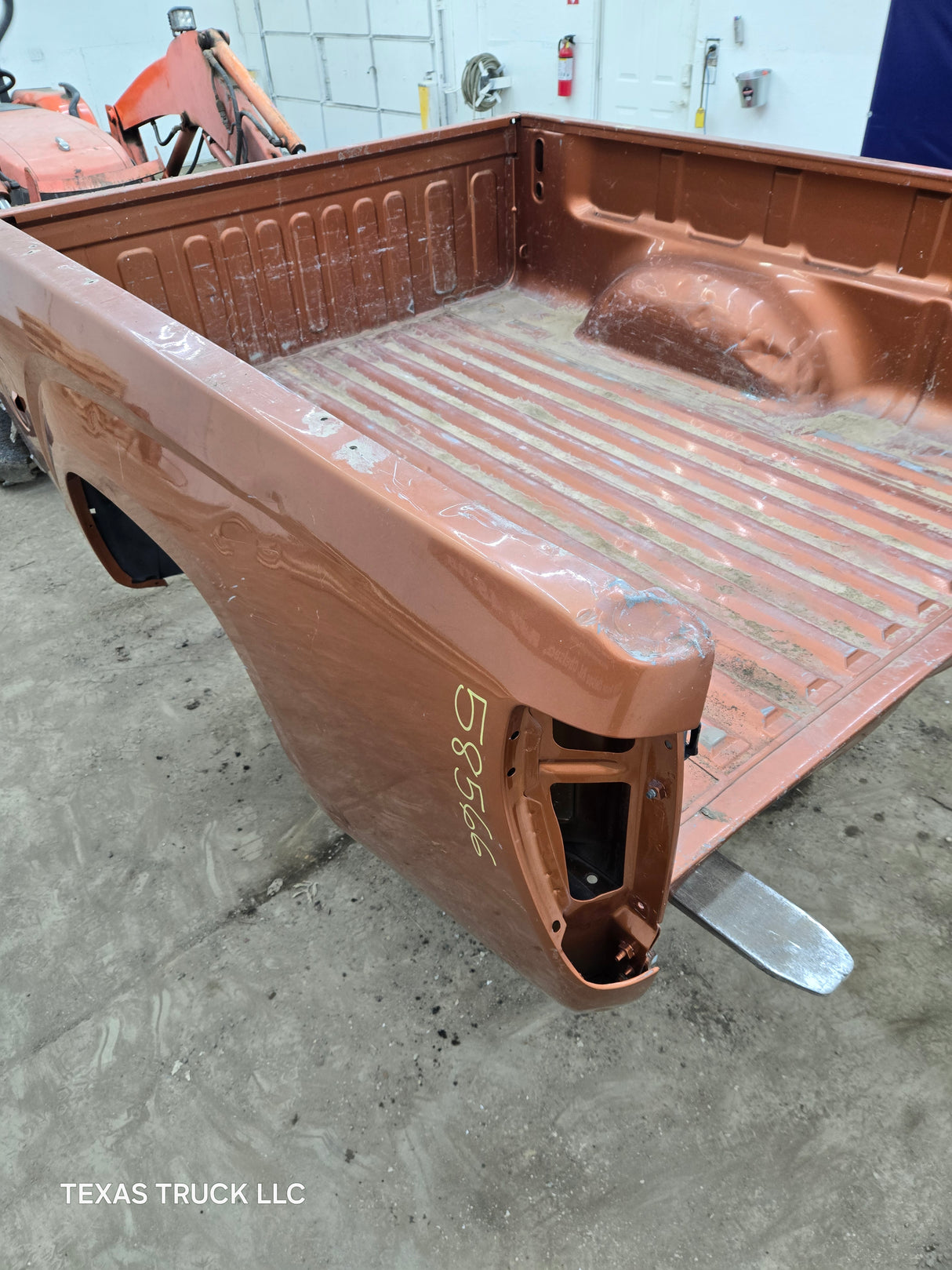 2004-2012 Chevrolet Colorado / GMC Canyon Short / Mid Size Truck Bed 73"