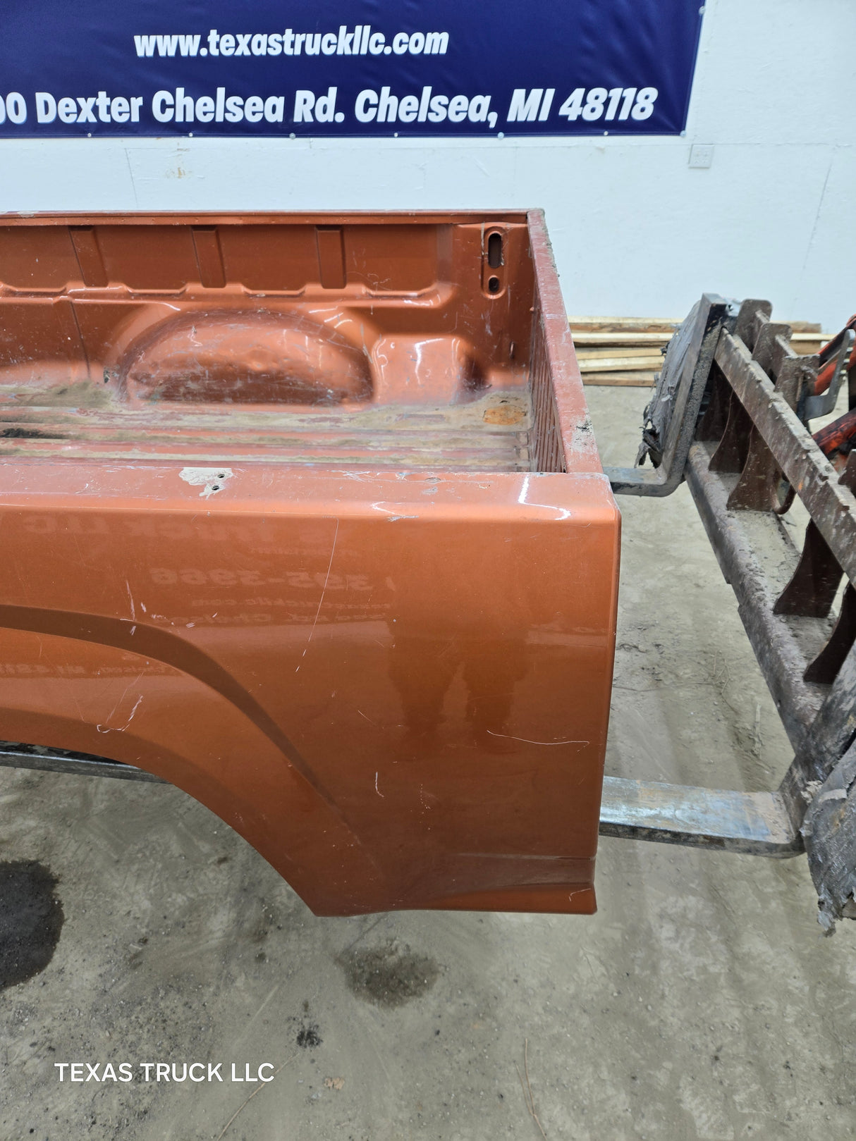 2004-2012 Chevrolet Colorado / GMC Canyon Short / Mid Size Truck Bed 73"