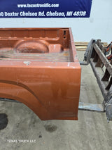 2004-2012 Chevrolet Colorado / GMC Canyon Short / Mid Size Truck Bed 73"