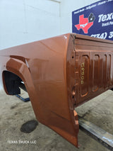 2004-2012 Chevrolet Colorado / GMC Canyon Short / Mid Size Truck Bed 73"