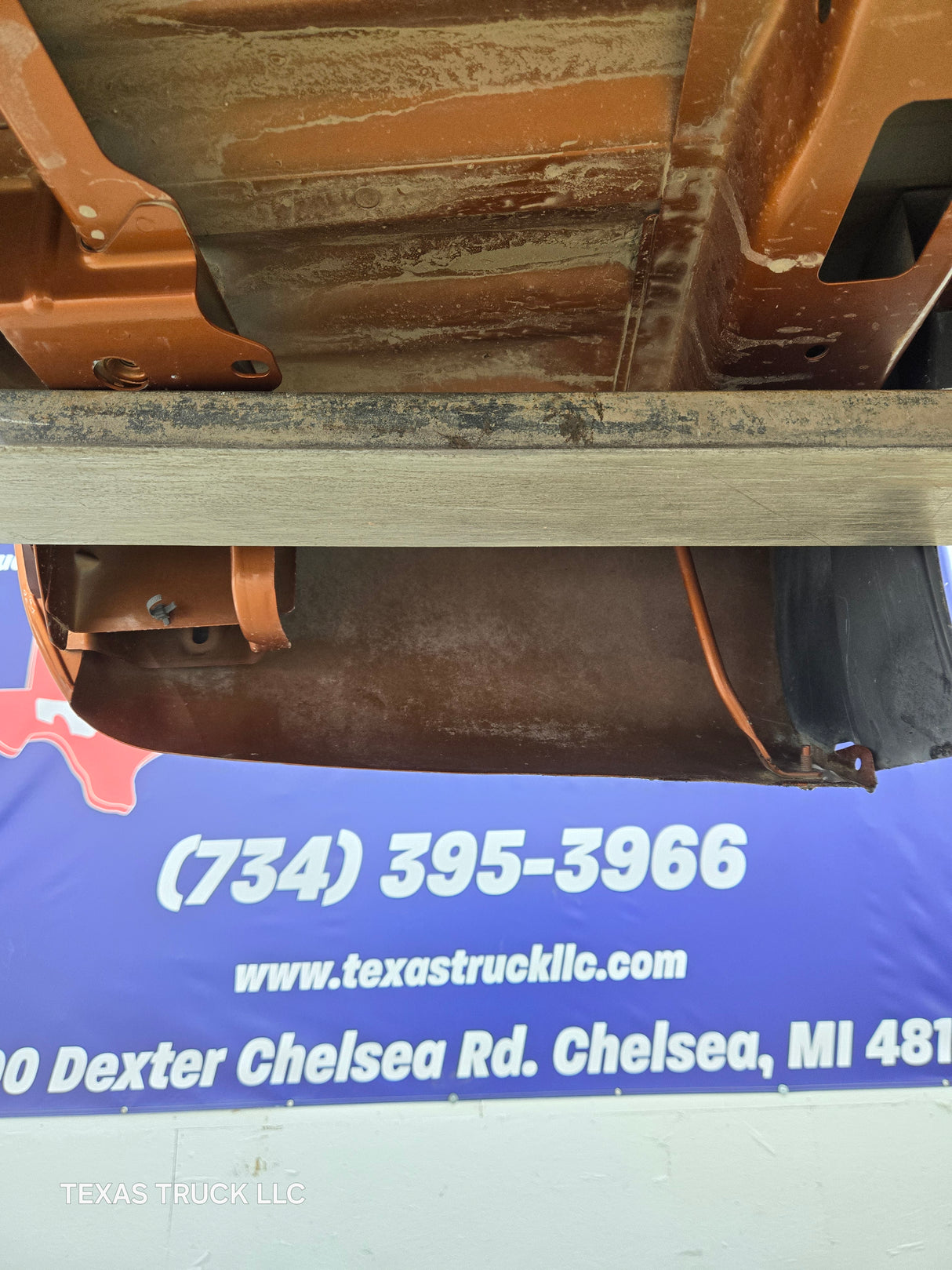 2004-2012 Chevrolet Colorado / GMC Canyon Short / Mid Size Truck Bed 73"