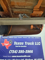 2004-2012 Chevrolet Colorado / GMC Canyon Short / Mid Size Truck Bed 73"