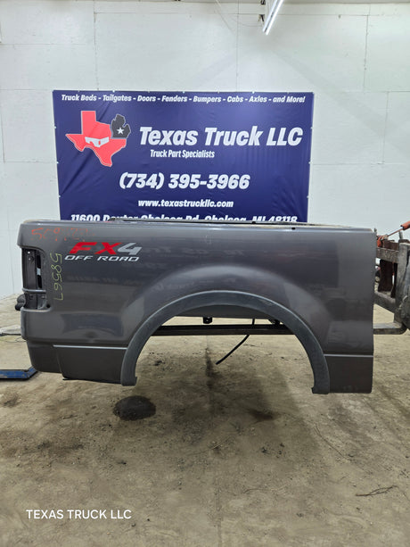 2004-2008 Ford F150 5' 6" Short Truck Bed