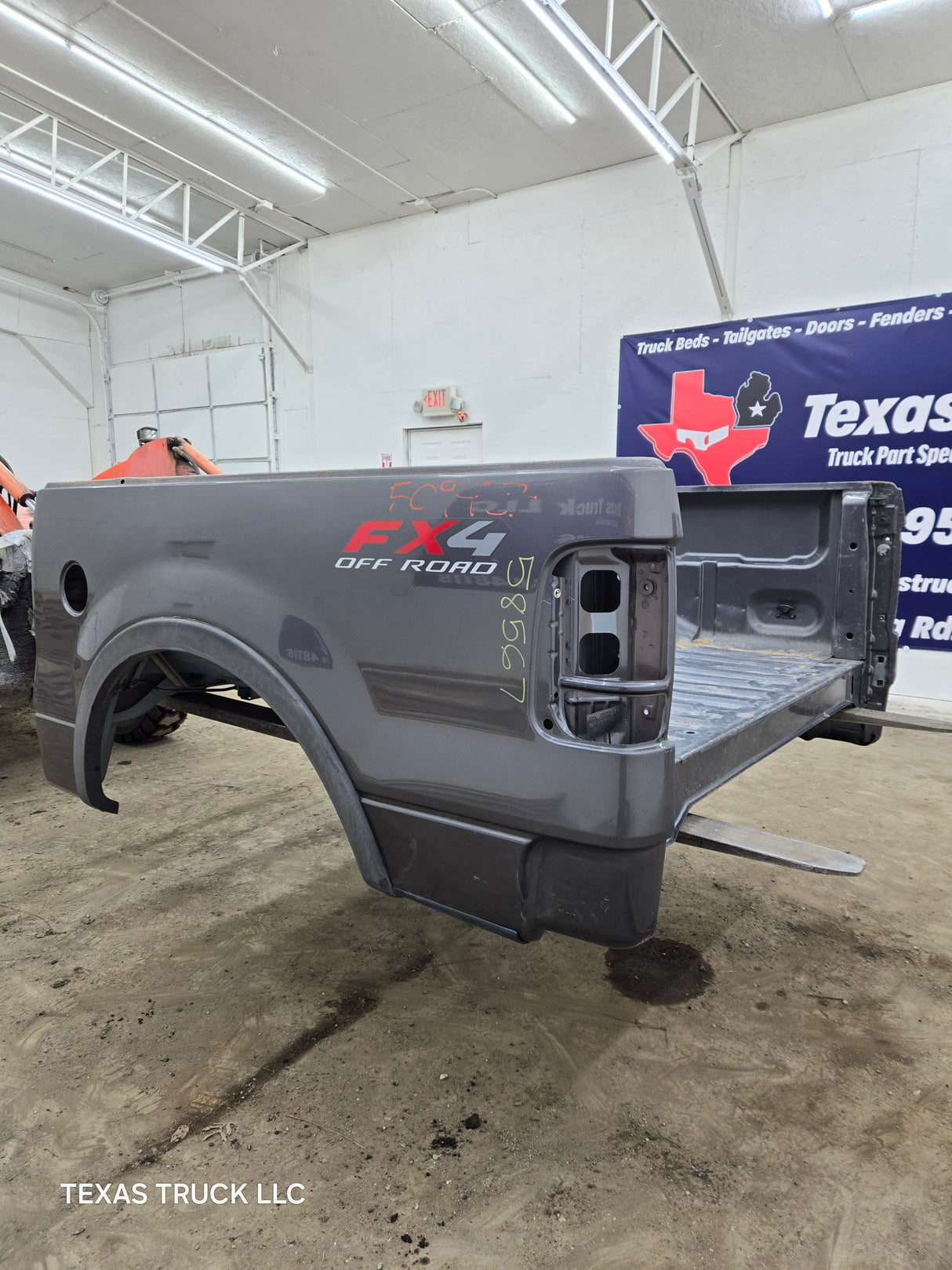 2004-2008 Ford F150 5' 6" Short Truck Bed