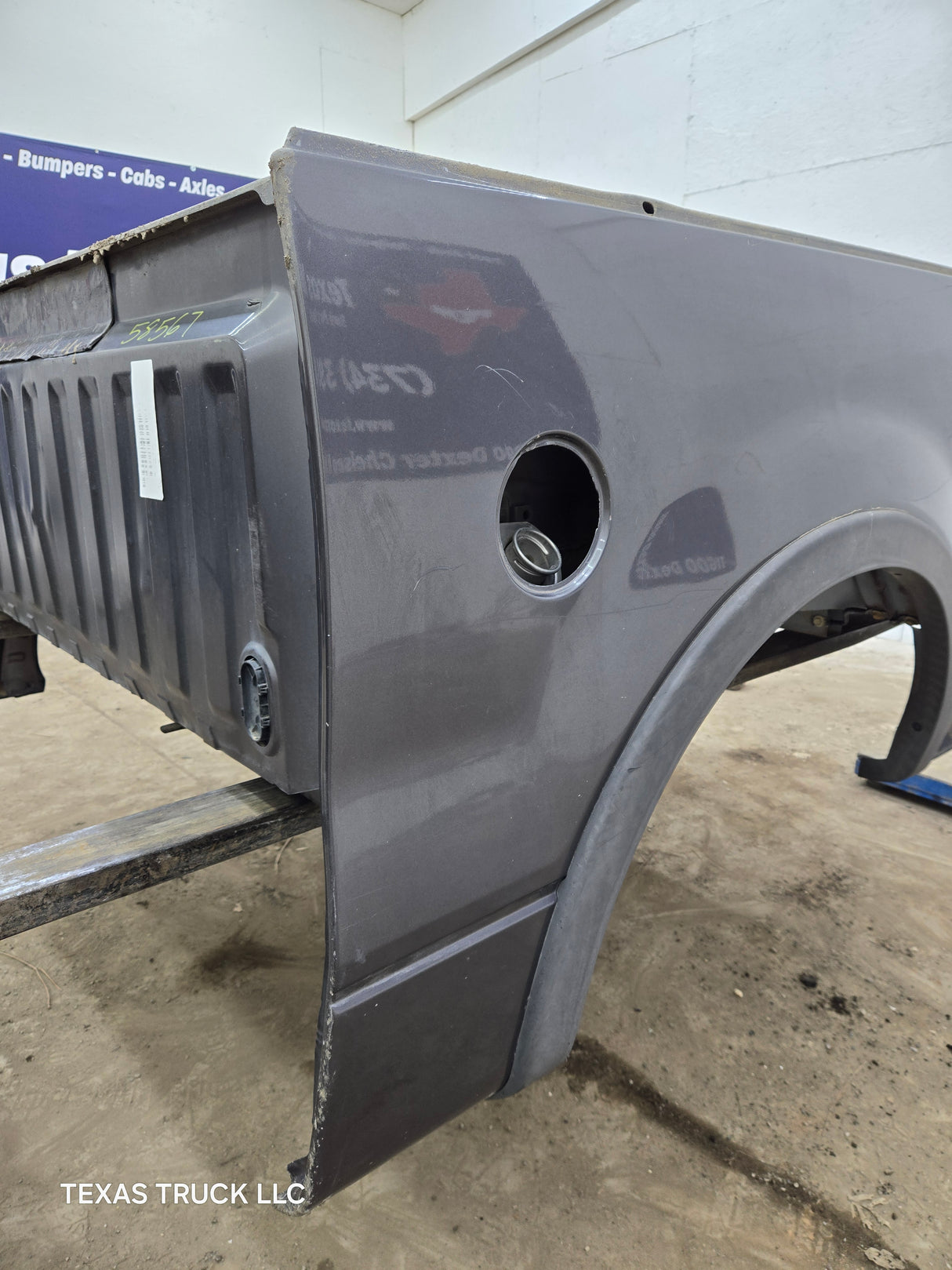 2004-2008 Ford F150 5' 6" Short Truck Bed