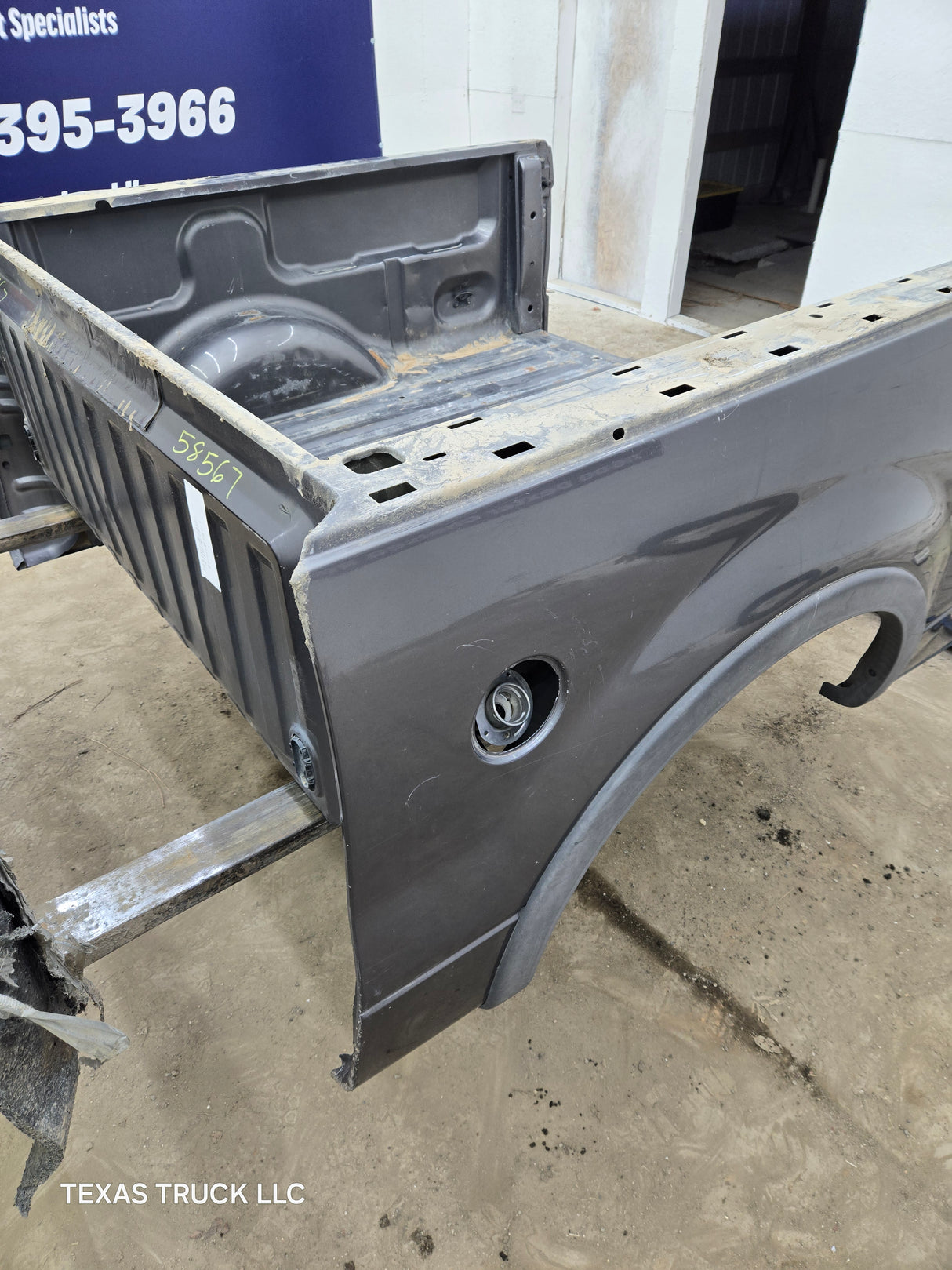 2004-2008 Ford F150 5' 6" Short Truck Bed