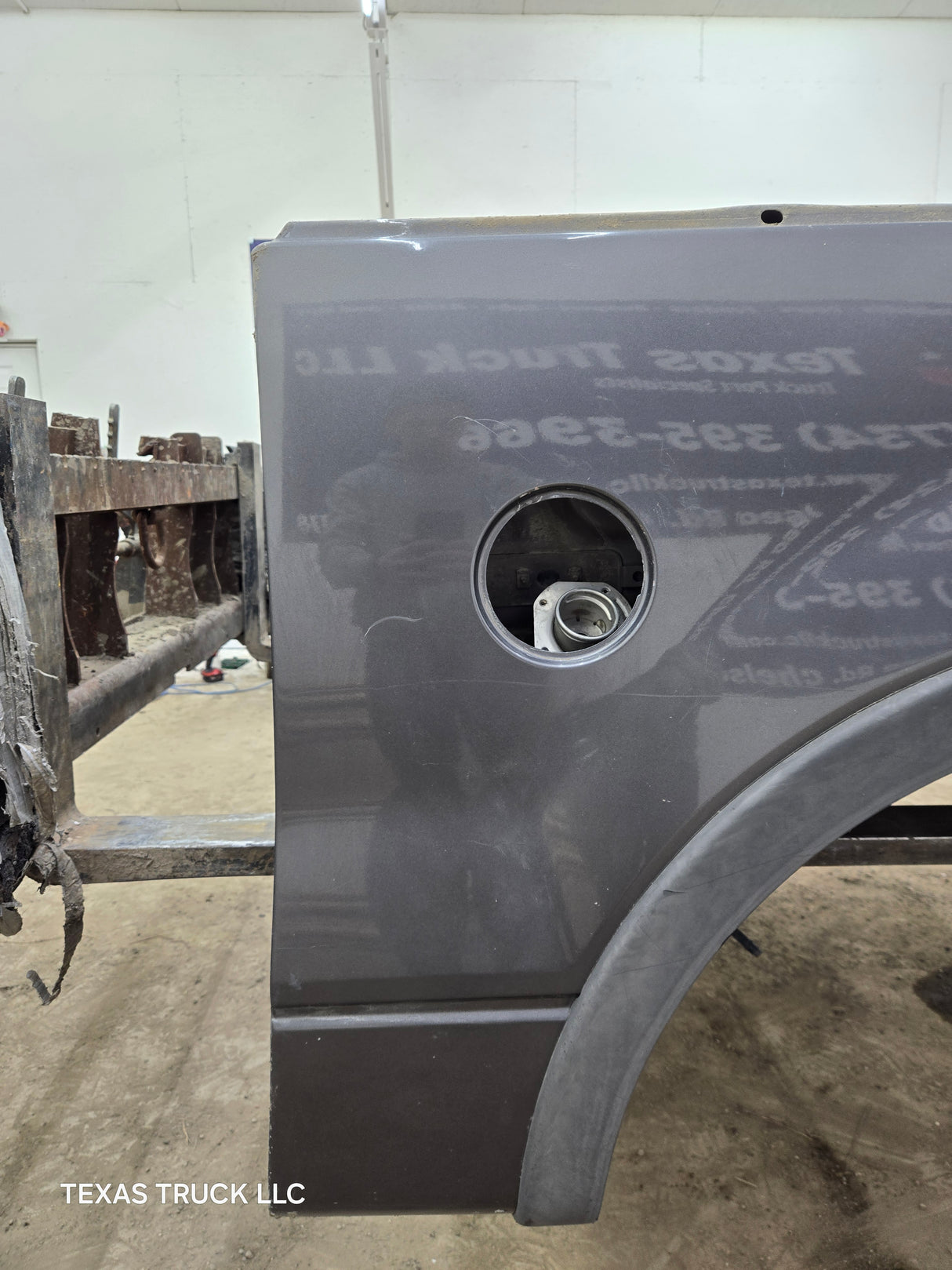 2004-2008 Ford F150 5' 6" Short Truck Bed