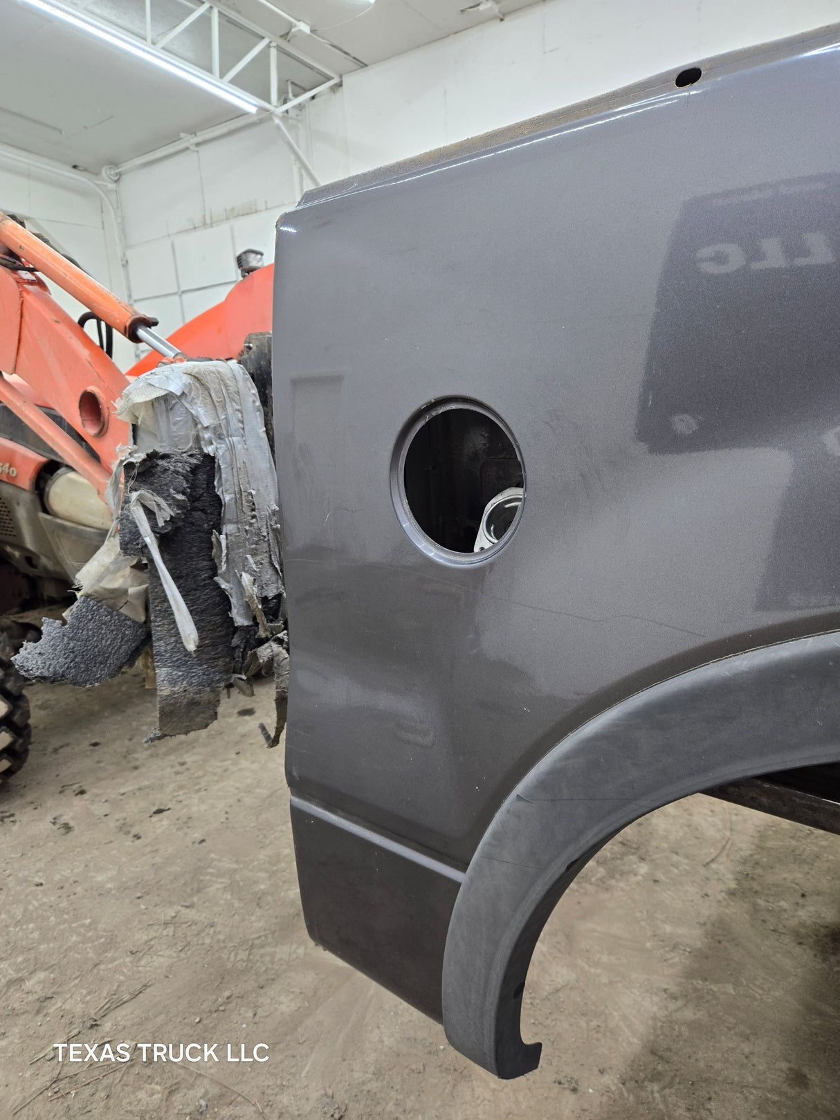 2004-2008 Ford F150 5' 6" Short Truck Bed