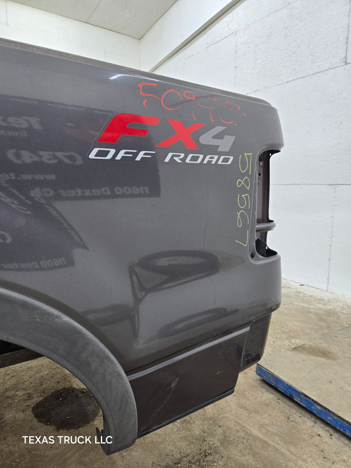 2004-2008 Ford F150 5' 6" Short Truck Bed