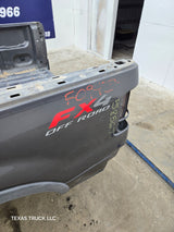 2004-2008 Ford F150 5' 6" Short Truck Bed